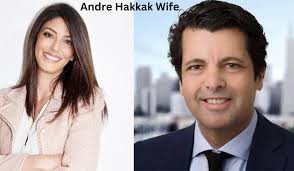 andre hakkak wife