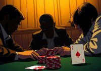 Cara Menghadapi Pemain Agresif di Poker Online